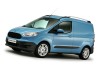 New Ford Transit Courier revealed. Image by Ford.