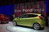 Ford reveals ECOnetic Fiesta. Image by Shane O' Donoghue.