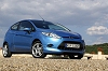 Ford's smallest big car. Image by Kyle Fortune.