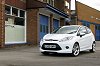 2009 Ford Fiesta Zetec-S by Mountune. Image by Mark Nichol.