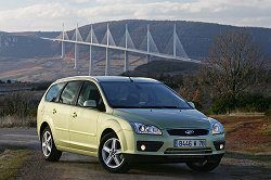 2005 Ford Focus. Image by Ford. Click here for a larger image. 2005 Ford Focus. Image by Ford.