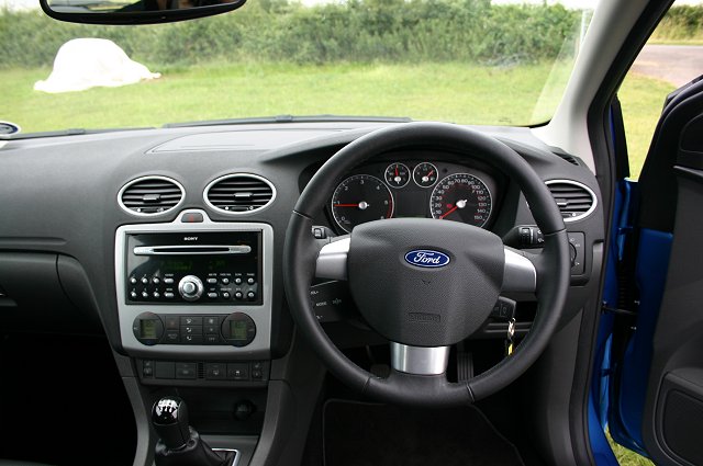 The Car Enthusiast Image Gallery 2005 Ford Focus Anium Tdci 2005 Ford Focus Anium Tdci Image By Shane O Donoghue