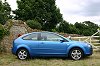 2005 Ford Focus Titanium TDCi. Image by Shane O' Donoghue.