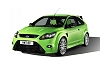Mean green street fighting machine - new RS. Image by Ford.
