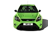 2008 Ford Focus RS. Image by Ford.
