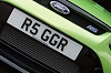 2009 Ford Focus RS. Image by Graham Goode Racing.