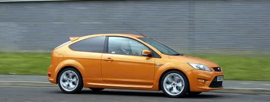 New look, same great drive. Image by Kyle Fortune.