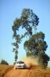 Colin McRae in Australia 2001. Photograph by Ford. Click here for a larger image.