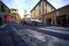 Colin McRae in San Remo 2001. Photograph by Ford. Click here for a larger image.
