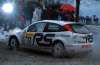 Francois Delecour in Monte Carlo 2001. Photograph by Ford. Click here for a larger image.