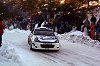 Markko Martin, Ford Focus RS, 2003 World Rally Championship, Round 1 - Rallye Automobile Monte Carlo. Photograph by Ford. Click here for a larger image.