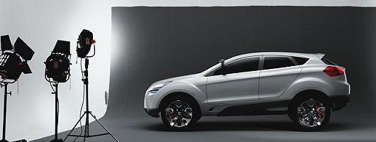 iosis X marks the spot. Image by Ford.