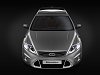 New Ford Mondeo breaks cover ahead of Paris. Image by Ford.