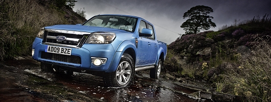 Ranger Thunders in | Car Reviews | by Car Enthusiast