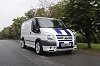 2009 Ford Transit SportVan. Image by Ford.