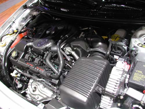 Chrysler sebring convertible engine swap #3