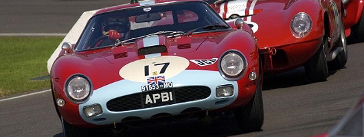 Goodwood Revival is go. Image by Goodwood.