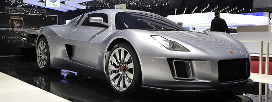 Geneva Motor Show 2011: Gumpert Tornante. Image by Nick Maher.