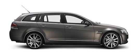 Holden estate takes shape, but only for Oz? Image by Holden.