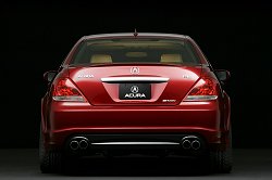 2005 Acura RL A-spec. Image by Acura.