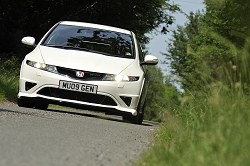 Rover 200 vs honda civic #5
