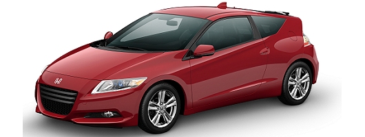 Video: Honda CR-Z development. Image by Honda.