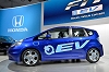 2010 Honda Jazz EV concept. Image by Newspress.