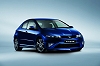 2009 Honda Civic Si. Image by Honda.