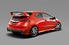 2009 Honda Civic Type-R by Mugen. Image by Mugen.