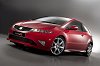 New Honda Civic Type R revealed at last. Image by Honda.