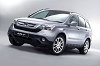 Honda launches attack on new Freelander. Image by Honda.
