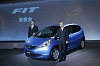 2008 Honda Jazz. Image by Honda. title=