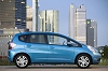 2008 Honda Jazz. Image by Honda.