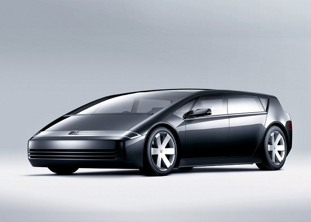 2003 Honda Kiwami concept car. Image by Honda.