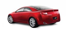 2005 Sports 4 concept. Image by Honda.