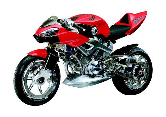 Honda xaxis #5