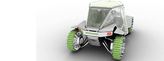 2006 Hummer O2 concept. Image by Hummer.