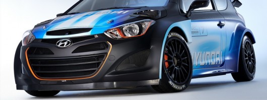 Hyundai Motorsport prepares to rally. Image by Hyundai.