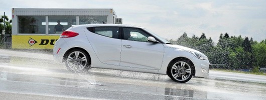 Hyundai Veloster prices and specs. Image by Hyundai.