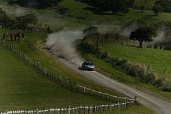 Armin Schwarz, Hyundai Accent WRC, 10th place. Image by Hyundai. Click here for a larger image.