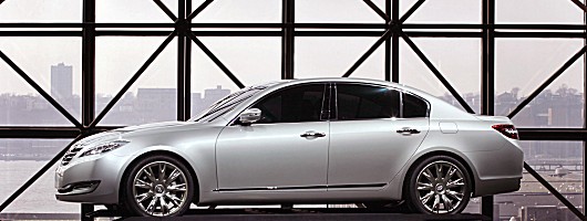 The beginning of a new chapter for Hyundai. Image by Hyundai.