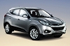 2010 Hyundai ix35. Image by Hyundai.