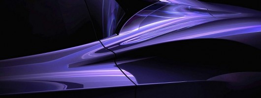 Infiniti prepares sports car for Geneva. Image by Infiniti.