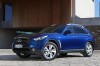 Infiniti refreshes FX range. Image by Infiniti.