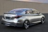 Shapely new electric Infiniti. Image by Infiniti.
