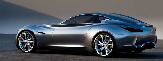 Essence of Infiniti shown in Geneva. Image by Infiniti.