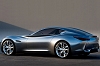 2009 Infiniti Essence concept. Image by Infiniti.