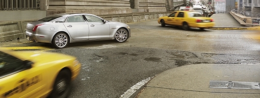 2011 New York Auto Show. Image by Jaguar.
