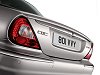 2005 Jaguar XJ TDV6. Image by Jaguar.