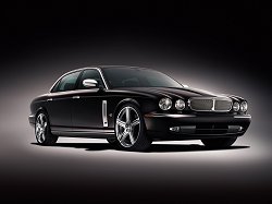 2005 Jaguar XJ Super V8 Portfolio. Image by Jaguar.